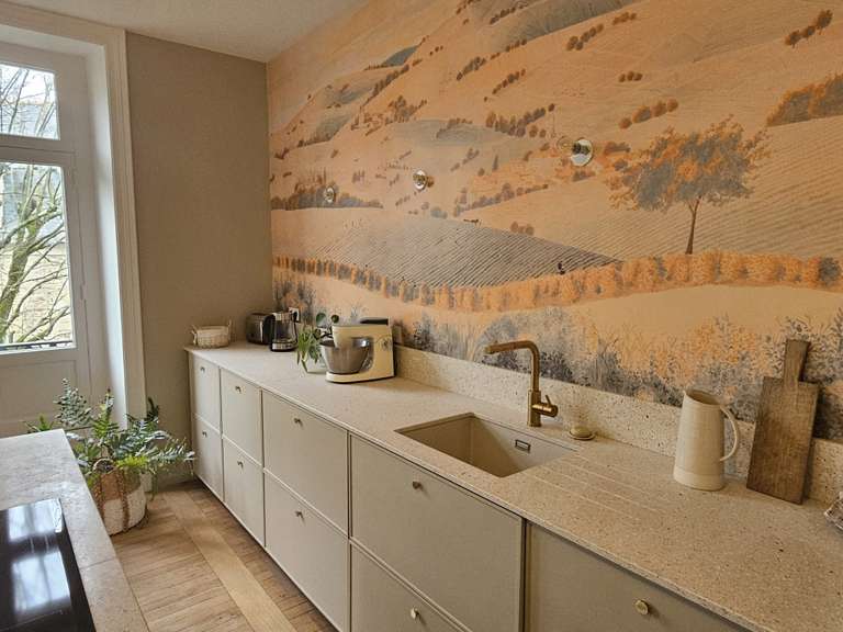 Appartement Vannes - 4 chambres - 153m²