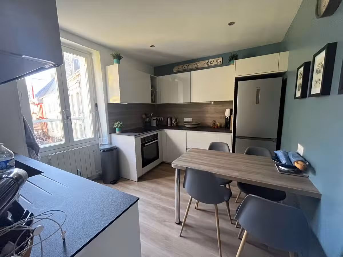 Appartement Vannes