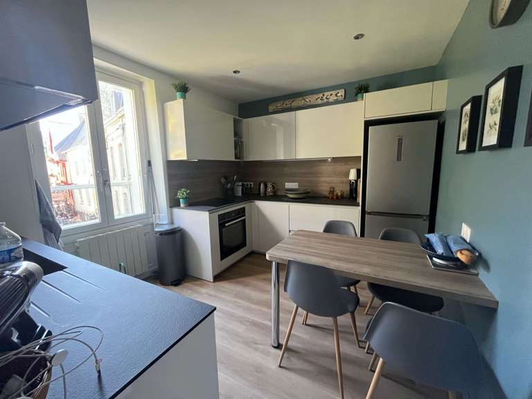 Appartement Vannes - 3 chambres