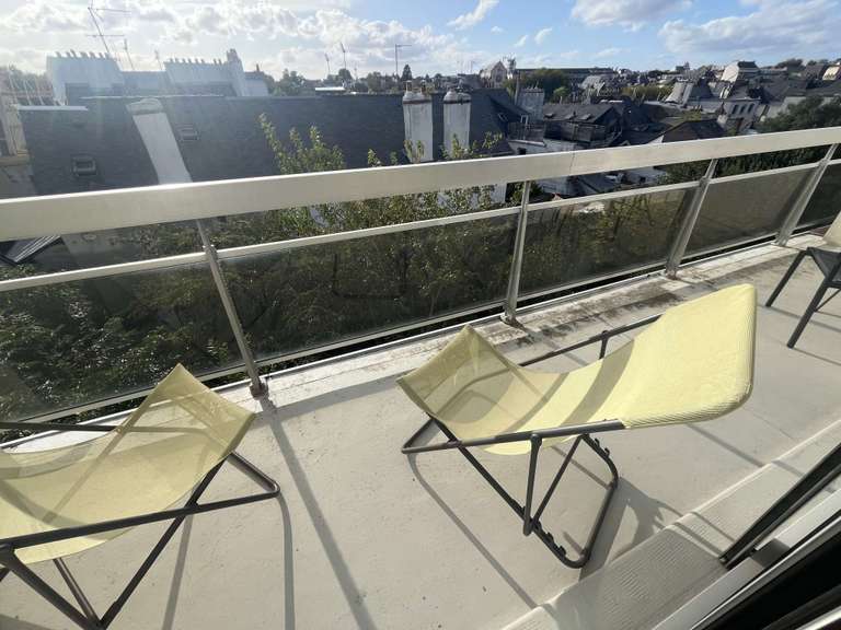 Appartement Vannes - 3 chambres