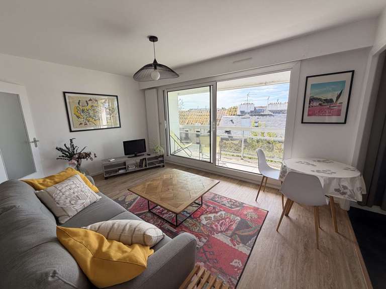 Appartement Vannes - 3 chambres