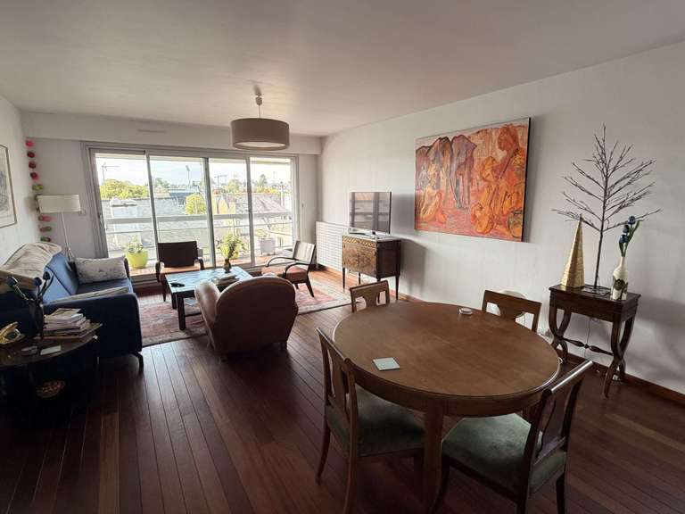 Appartement Vannes - 3 chambres