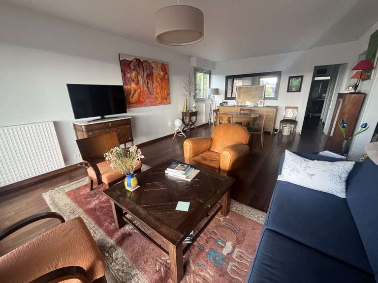 Appartement Vannes - 3 chambres