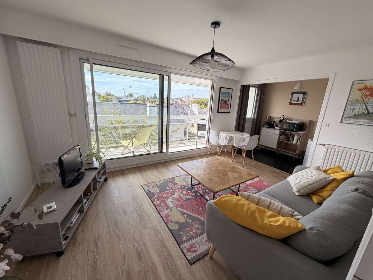 Appartement Vannes