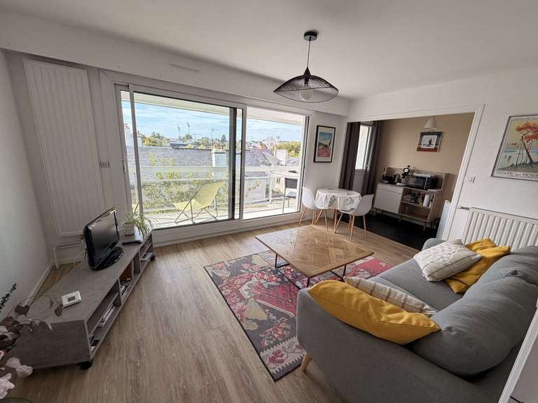 Appartement Vannes - 3 chambres