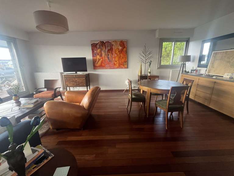 Appartement Vannes - 3 chambres
