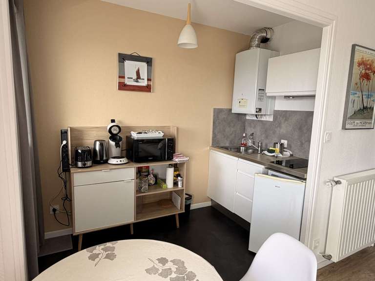 Appartement Vannes - 3 chambres