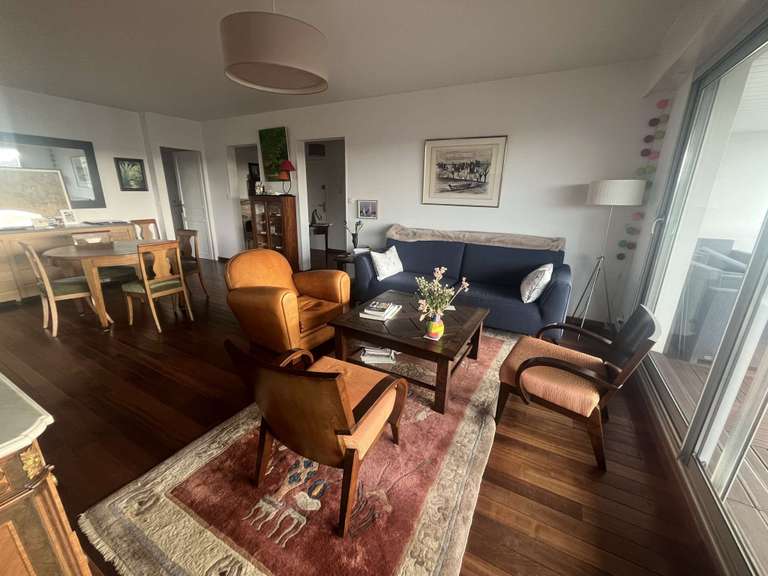 Appartement Vannes - 3 chambres