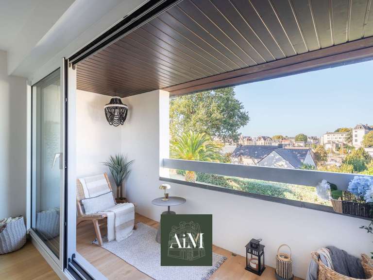 Appartement Vannes - 3 chambres