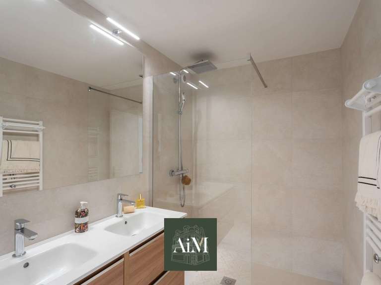 Appartement Vannes - 3 chambres