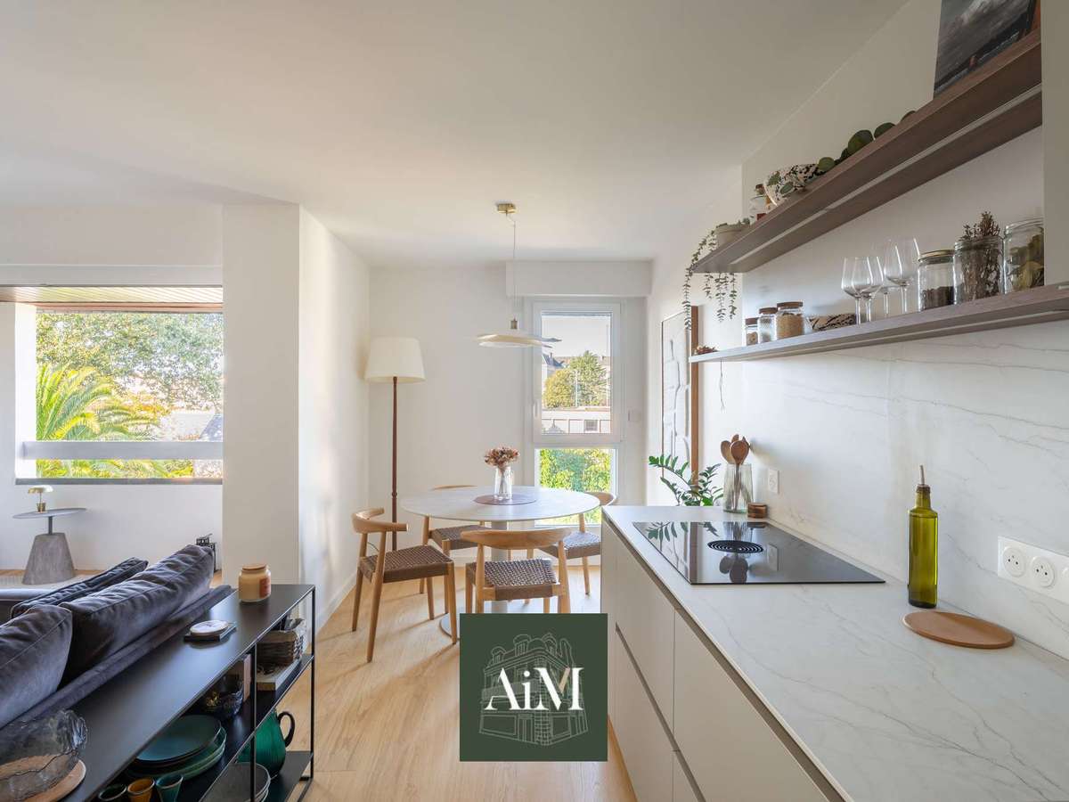 Appartement Vannes