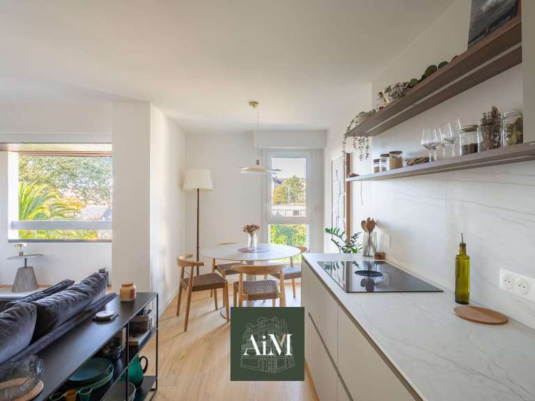 Appartement Vannes - 3 chambres
