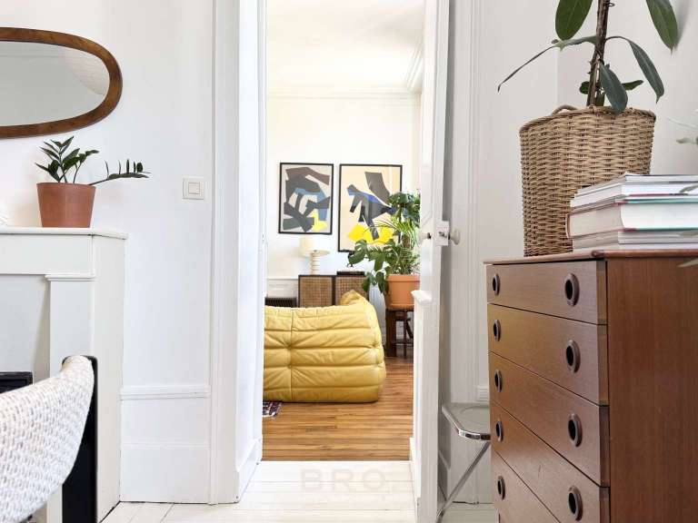 Appartement Vannes - 4 chambres
