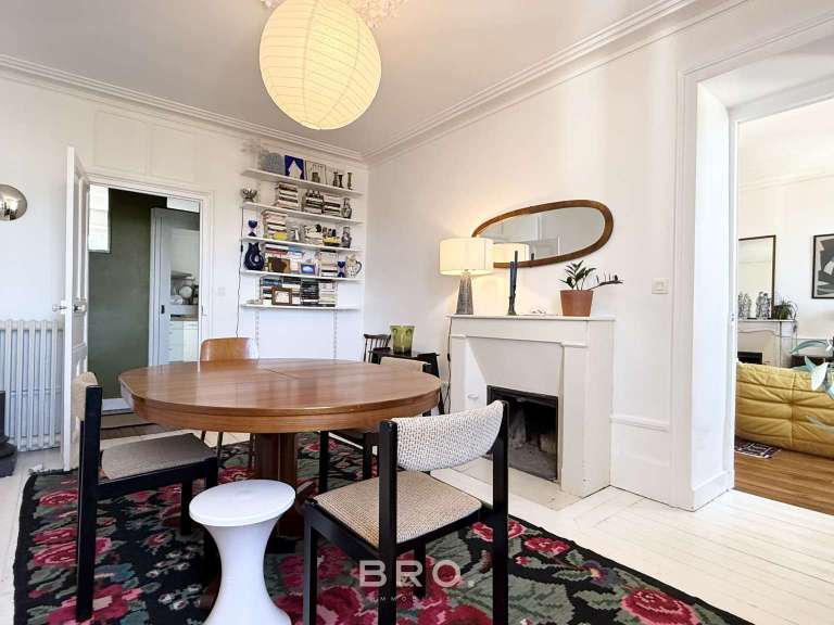 Appartement Vannes - 4 chambres