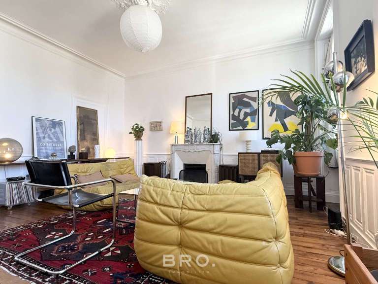 Appartement Vannes - 4 chambres