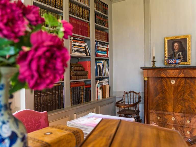 Château Vannes - 12 chambres - 800m²