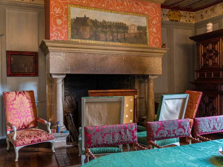 Château Vannes - 12 chambres - 800m²