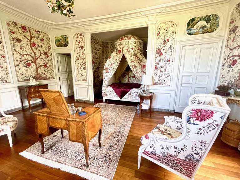 Château Vannes - 12 chambres - 800m²