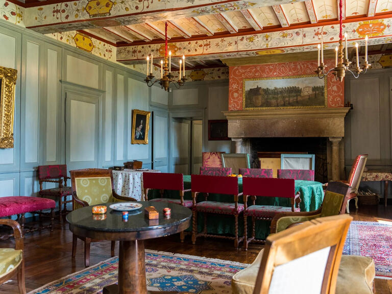 Château Vannes - 11 chambres - 800m²