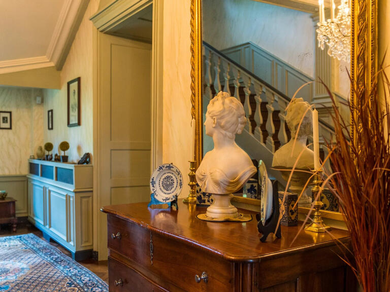 Château Vannes - 11 chambres - 800m²