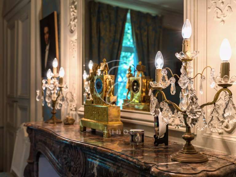 Château Vannes - 12 chambres - 800m²