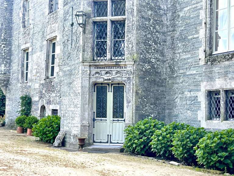 Château Vannes - 12 chambres - 800m²