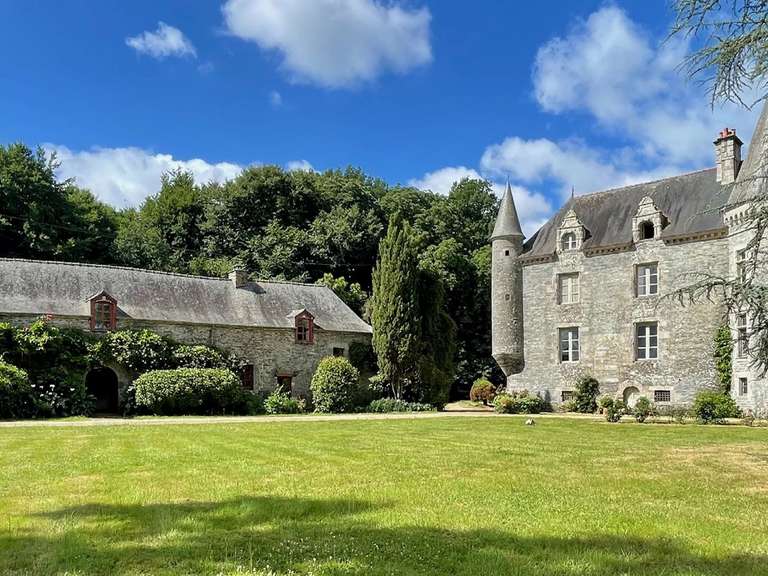 Château Vannes - 12 chambres - 800m²
