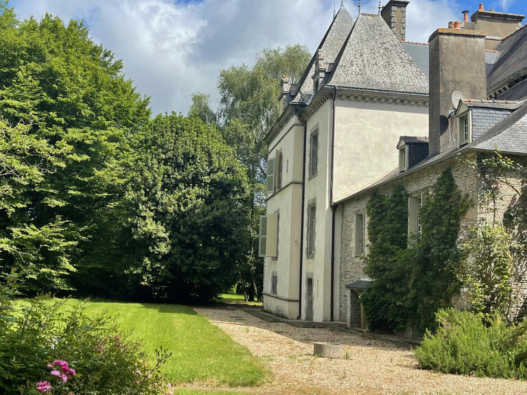 Château Vannes - 11 chambres - 800m²