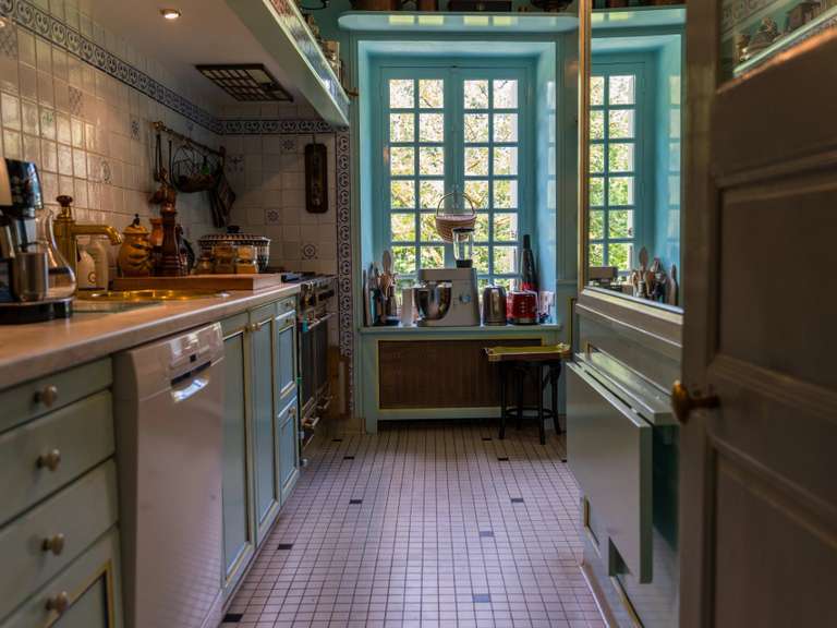 Château Vannes - 12 chambres - 800m²