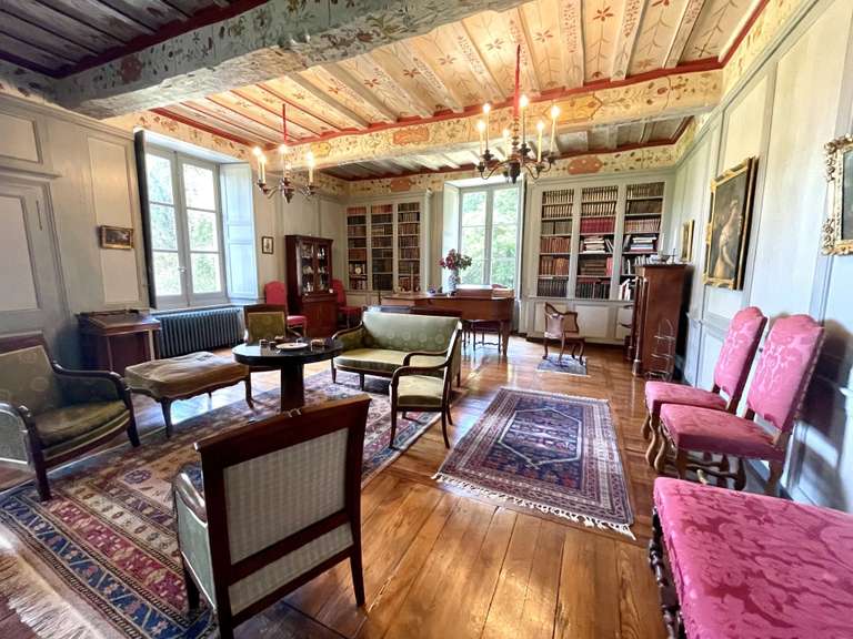 Château Vannes - 12 chambres - 800m²