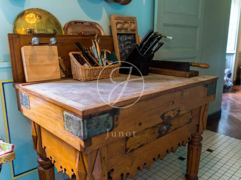 Château Vannes - 12 chambres - 800m²