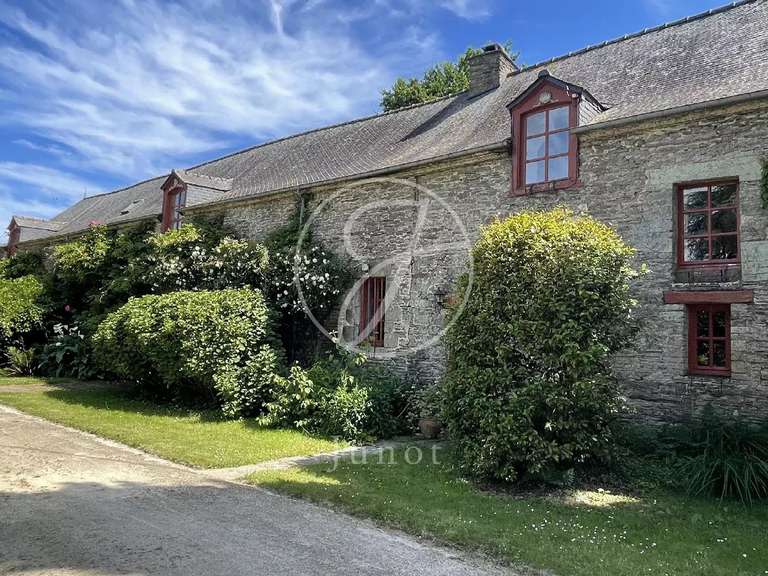 Château Vannes - 12 chambres - 800m²