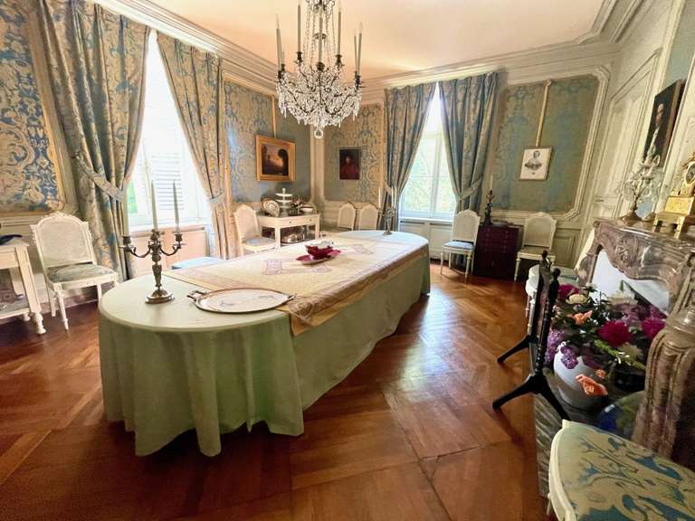 Château Vannes - 12 chambres - 800m²