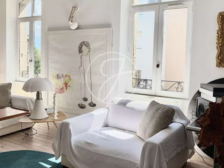 Hôtel particulier Vannes - 5 chambres - 400m²