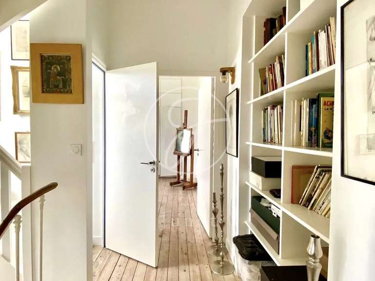 Hôtel particulier Vannes - 5 chambres - 400m²