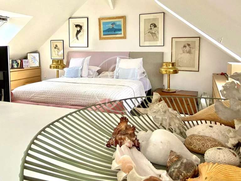 Hôtel particulier Vannes - 5 chambres - 400m²