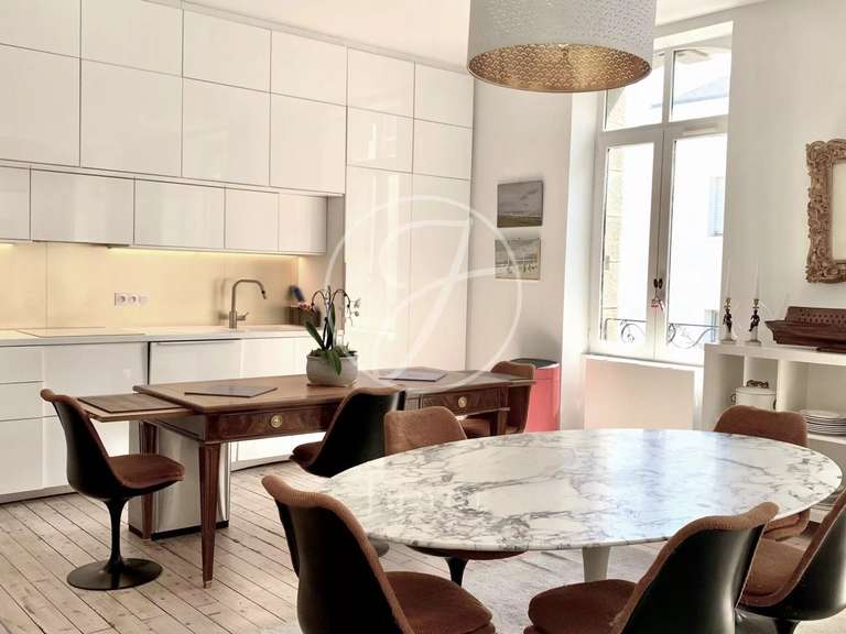 Hôtel particulier Vannes - 5 chambres - 400m²