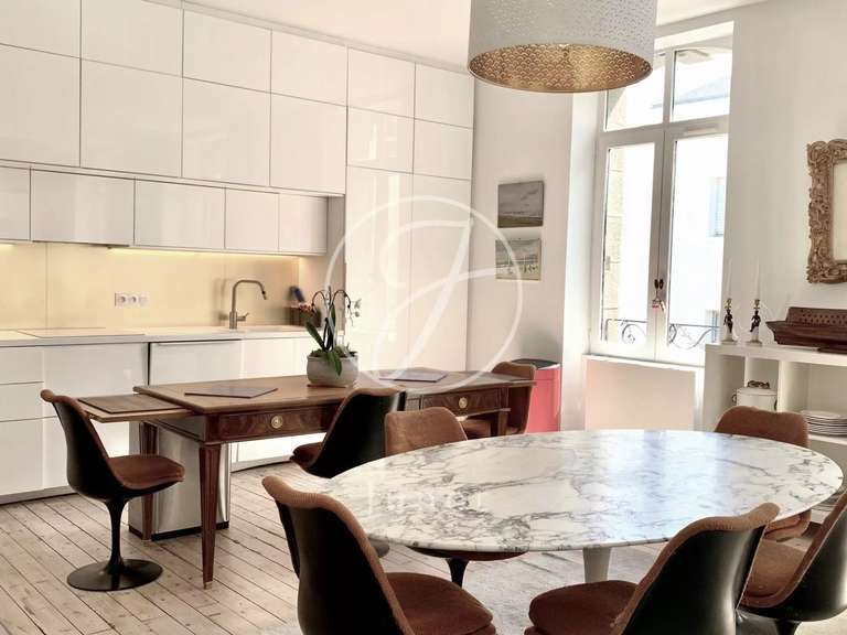 Hôtel particulier Vannes - 5 chambres - 400m²