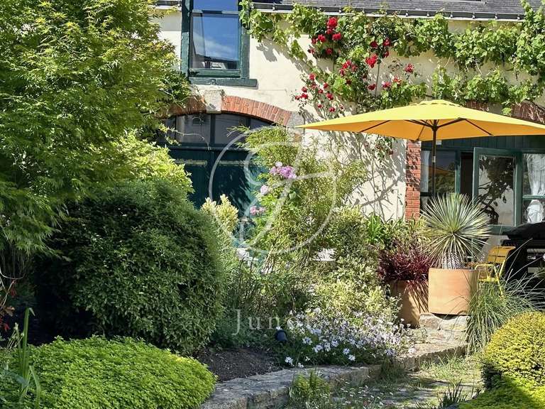 Hôtel particulier Vannes - 5 chambres - 400m²