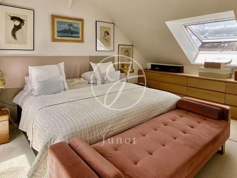 Hôtel particulier Vannes - 5 chambres - 400m²