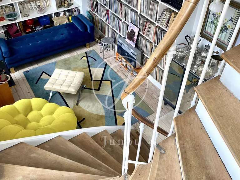 Hôtel particulier Vannes - 5 chambres - 400m²