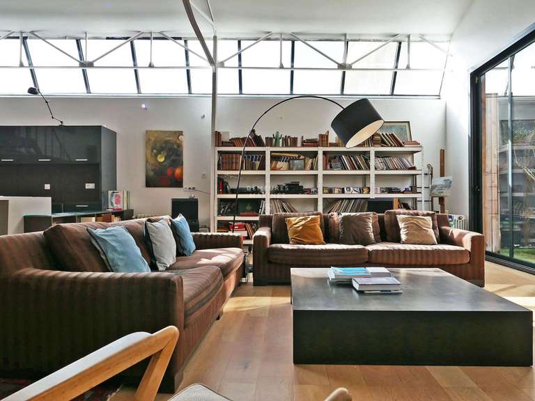 Loft Vannes - 3 bedrooms