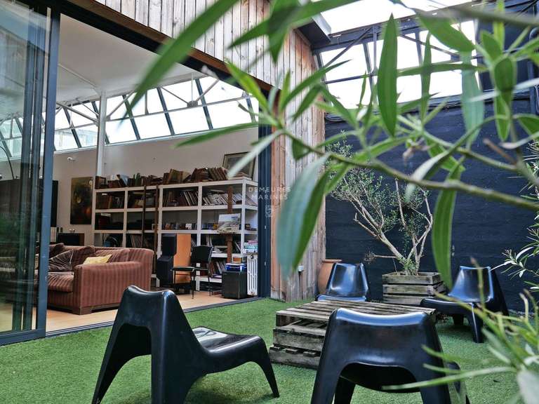 Loft Vannes - 3 chambres