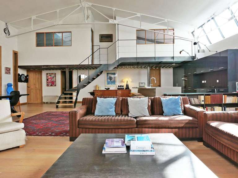 Loft Vannes - 3 bedrooms