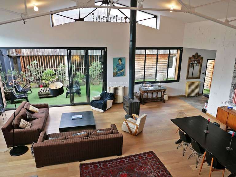 Loft Vannes - 3 chambres