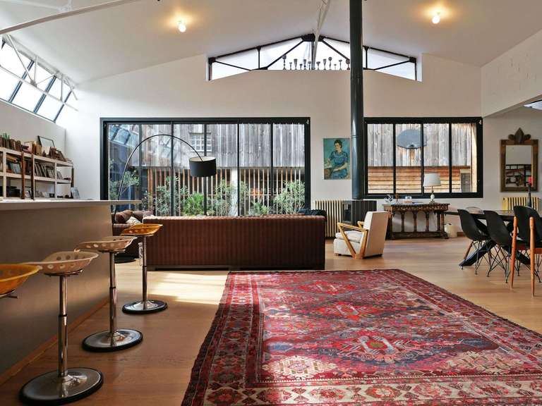 Loft Vannes - 3 chambres