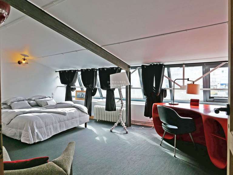 Loft Vannes - 3 chambres