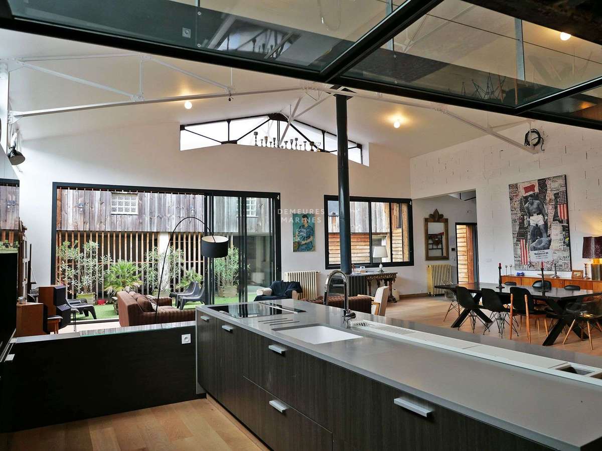 Loft Vannes