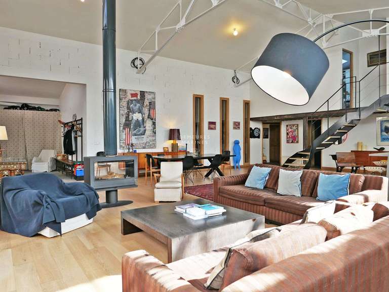 Loft Vannes - 3 chambres