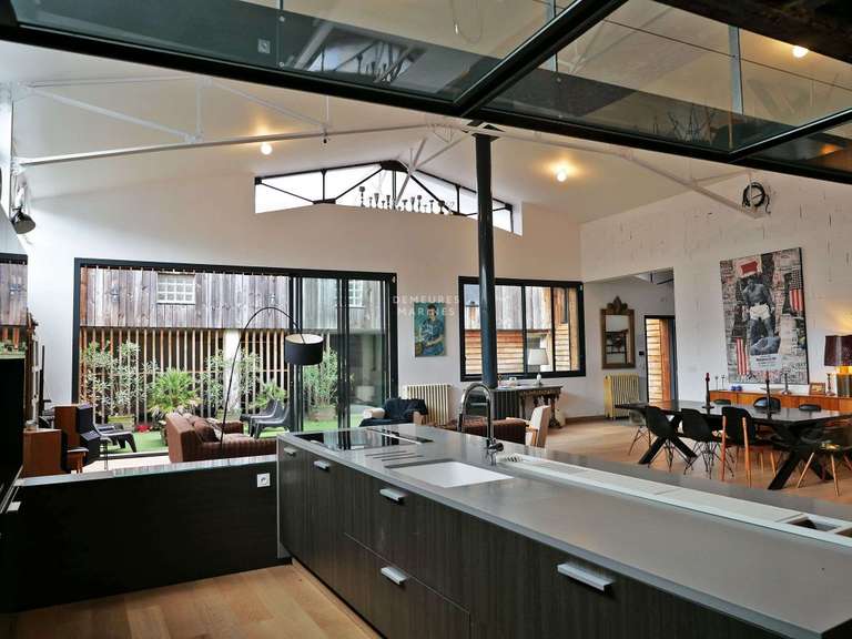 Loft Vannes - 3 chambres